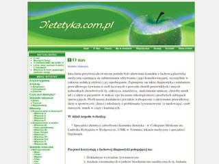 Podgląd dietetyka.com.pl
