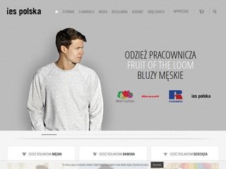 Podgląd iespolska.pl