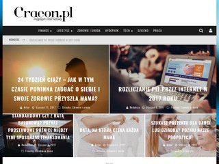 Podgląd cracon.pl