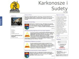 Podgląd karkonosze.ws