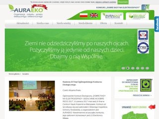 Podgląd auraeko.pl