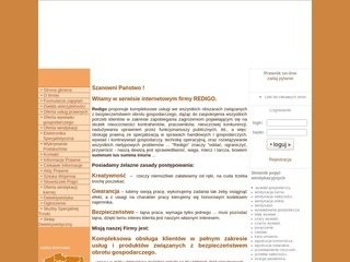 Podgląd redigo.pl
