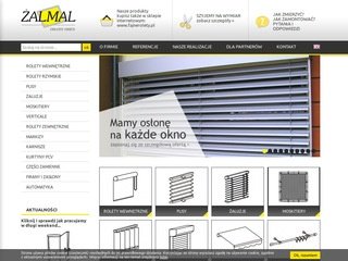 Miniaturka zalmal.com.pl