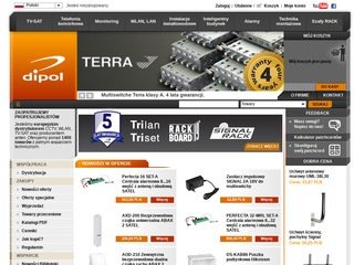 Podgląd dipol.com.pl
