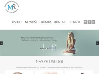 Podgląd raczkowska.pl