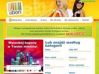 Podgląd ebon.pl
