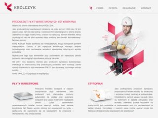 Podgląd krolczyk.pl