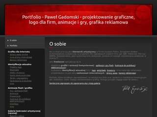 Podgląd gadomski.com.pl