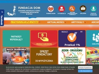Miniaturka fundacja-dom.opole.pl