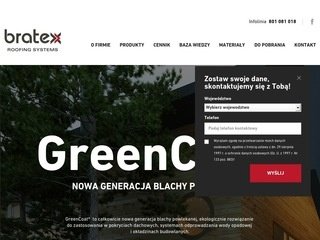 Podgląd bratex.pl