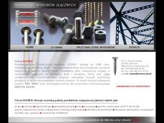 Podgląd romex.net.pl