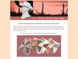Podgląd kapeluszekowbojskie.pl