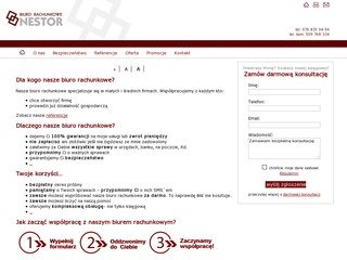 Podgląd biuronestor.pl