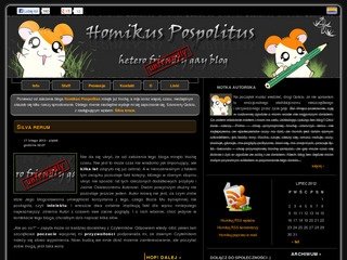 Podgląd homikus.pl