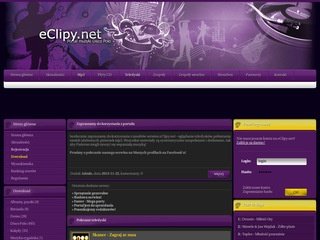 Podgląd eclipy.net