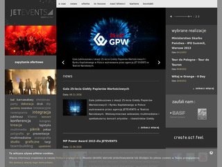 Podgląd jetevents.pl