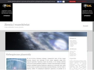 Podgląd astronomiahobby.prv.pl