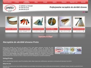 Podgląd preta.com.pl