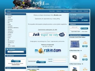 Podgląd morskie.com