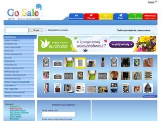 Miniaturka gosale.pl