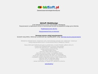 Podgląd strona.bbsoft.pl