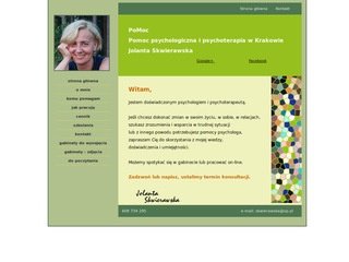 Podgląd psychoterapiakrakow.com