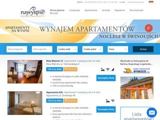 Podgląd nawyspie.pl