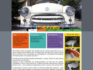 Miniaturka syrena102.pl