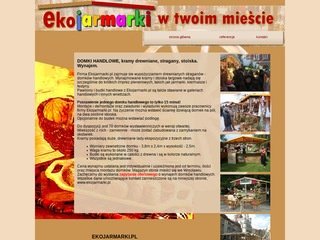 Podgląd ekojarmarki.pl