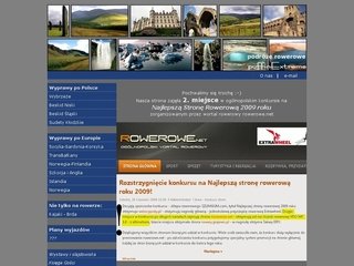 Podgląd narowerze.net