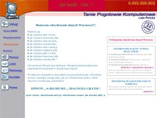 Podgląd odzyskiwanie.info.pl