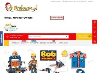 Podgląd brykacze.pl
