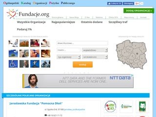 Miniaturka fundacje.org