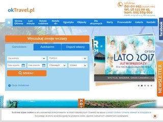 Podgląd oktravel.pl
