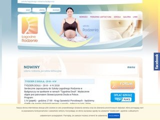 Podgląd lagodnerodzenie.pl