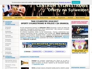 Podgląd sylwesteroferty.pl