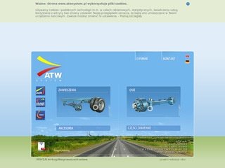 Podgląd atwsystem.pl