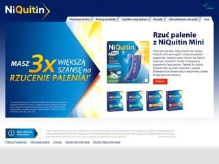 Podgląd niquitin.pl
