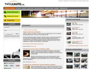 Podgląd twojeauto.info