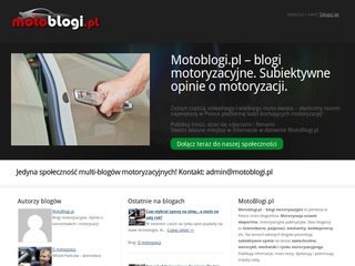 Miniaturka motoblogi.pl