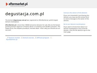 Podgląd degustacja.com.pl