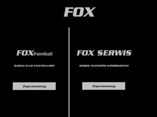 Podgląd foxserwis.pl