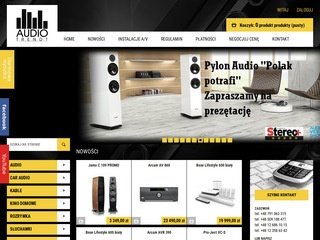 Podgląd audiotrendt.com.pl