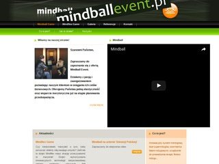 Miniaturka mindball.com.pl