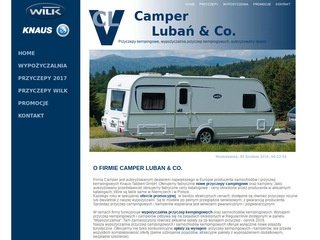 Podgląd camperluban.com
