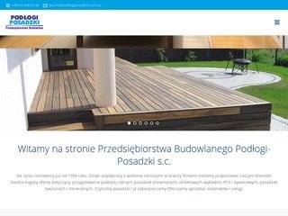 Podgląd podlogiposadzki.pl