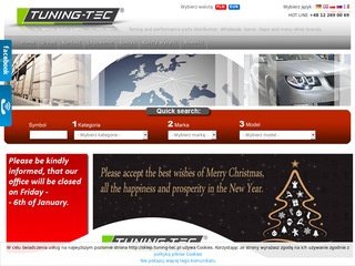Podgląd tuning-tec.pl