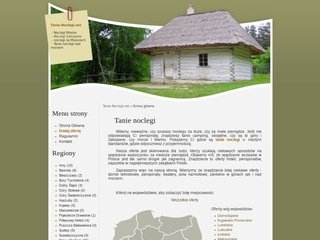 Podgląd tanie-noclegi.net