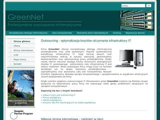 Podgląd greennet.pl