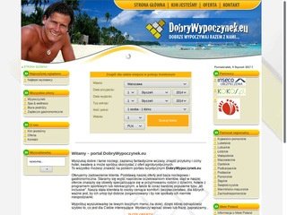 Podgląd dobrywypoczynek.eu